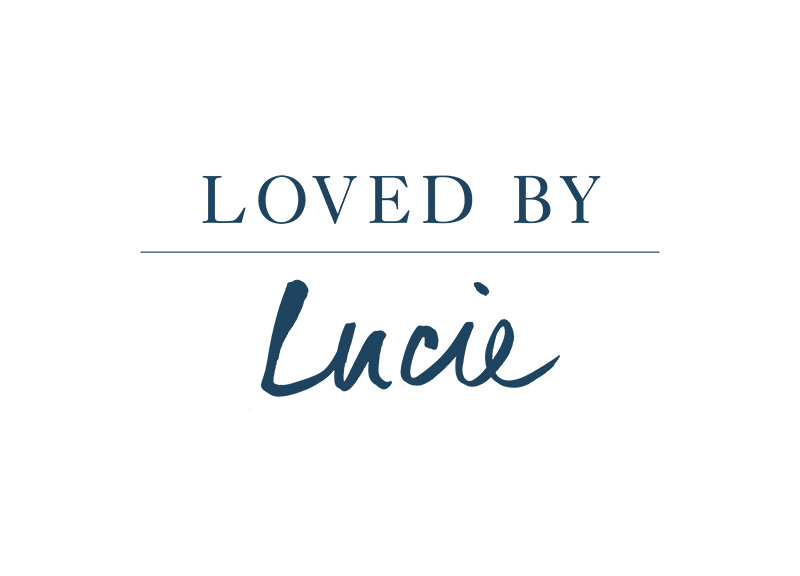 LOVED BY LUCIE